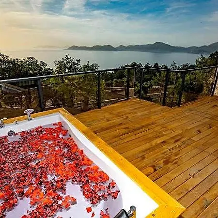 Vista Del Faralya Szálloda