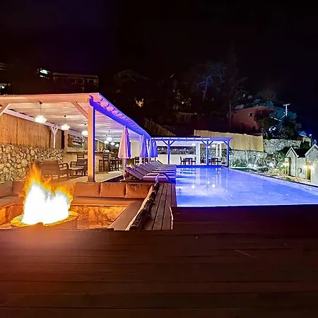 Szálloda Vista Del Faralya 3*