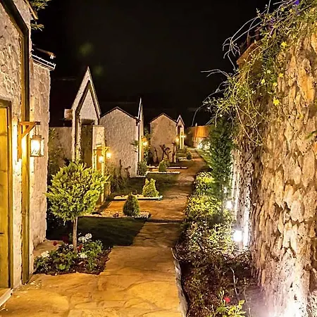 Vista Del Faralya 5* Cedit