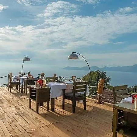 Vista Del Faralya Szálloda 3*