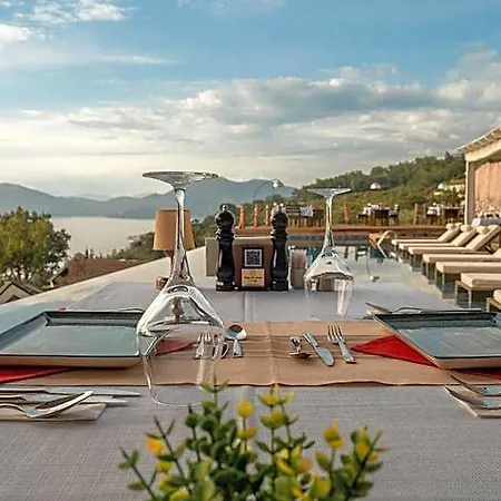 Vista Del Faralya Otel Cedit