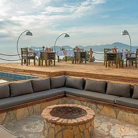 Vista Del Faralya 5* Cedit
