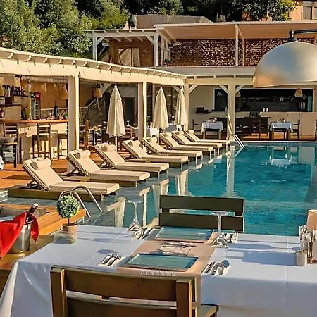 Vista Del Faralya Otel 3*