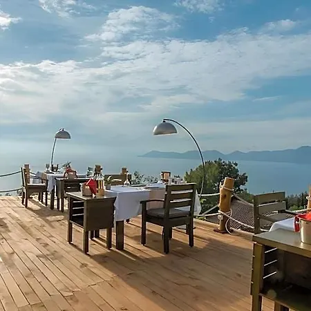 Vista Del Faralya Otel