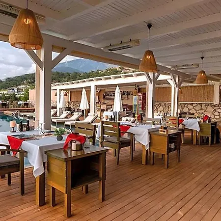 Otel Vista Del Faralya Cedit