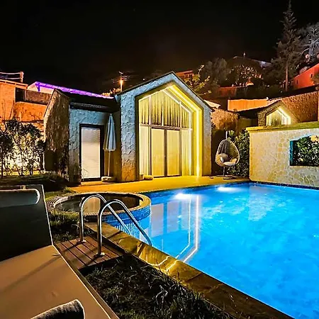 Vista Del Faralya Otel