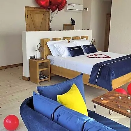 Vista Del Faralya Otel