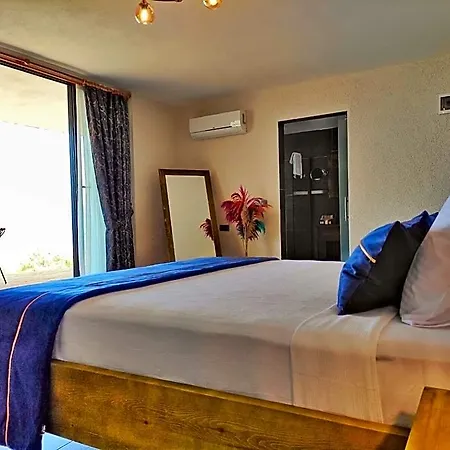 Vista Del Faralya Otel