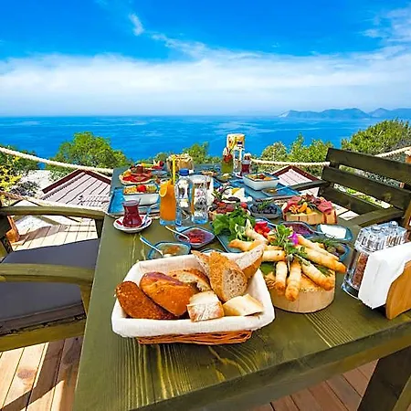 Otel Vista Del Faralya Cedit